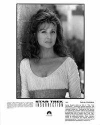 Star Trek: Insurrection - 8 x 10 B&W Photo #3