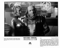 Star Trek: Insurrection - 8 x 10 B&W Photo #6