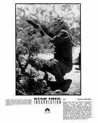 Star Trek: Insurrection - 8 x 10 B&W Photo #7