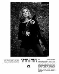 Star Trek: Insurrection - 8 x 10 B&W Photo #8