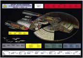 Star Trek: The Next Generation - 11 x 17 TV Poster - Style C
