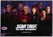 Star Trek: The Next Generation - 27 x 40 TV Poster - Style A