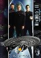 Star Trek: The Next Generation - 11 x 17 TV Poster - Style D