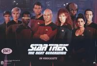 Star Trek: The Next Generation - 11 x 17 TV Poster - Style A