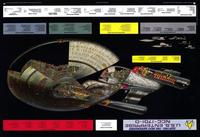 Star Trek: The Next Generation - 11 x 17 TV Poster - Style C