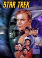 Star Trek (TV) - 11 x 17 TV Poster - Style G