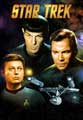Star Trek (TV) - 27 x 40 TV Poster - Style K