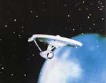 Star Trek (TV) - 8 x 10 Color Photo #32
