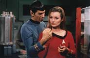 Star Trek (TV) - 8 x 10 Color Photo #47