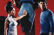 Star Trek (TV) - 8 x 10 Color Photo #50