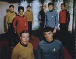 Star Trek (TV) - 8 x 10 Color Photo #51