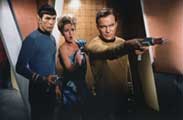 Star Trek (TV) - 8 x 10 Color Photo #55