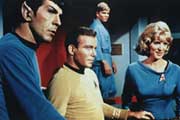 Star Trek (TV) - 8 x 10 Color Photo #57