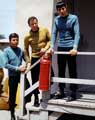Star Trek (TV) - 8 x 10 Color Photo #81