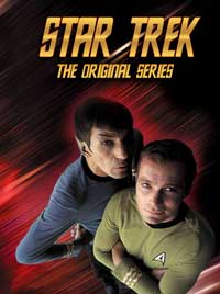 Star Trek (TV) - 11 x 17 TV Poster - Style E