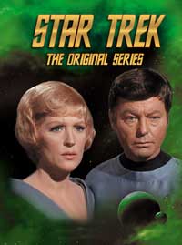 Star Trek (TV) - 11 x 17 TV Poster - Style H