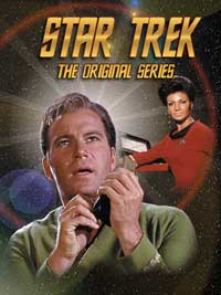 Star Trek (TV) - 11 x 17 TV Poster - Style L