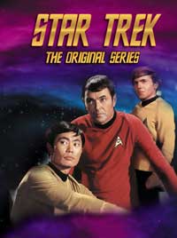 Star Trek (TV) - 27 x 40 TV Poster - Style N
