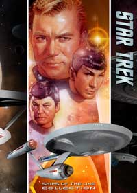 Star Trek (TV) - 27 x 40 TV Poster - Style P