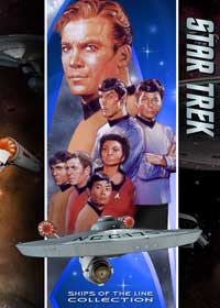 Star Trek (TV) - 11 x 17 TV Poster - Style Q