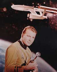 Star Trek (TV) - 8 x 10 Color Photo #34