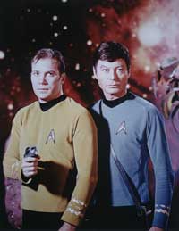 Star Trek (TV) - 8 x 10 Color Photo #37