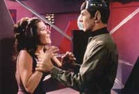 Star Trek (TV) - 8 x 10 Color Photo #44