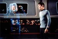 Star Trek (TV) - 8 x 10 Color Photo #45