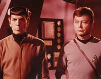 Star Trek (TV) - 8 x 10 Color Photo #46