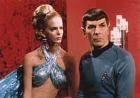 Star Trek (TV) - 8 x 10 Color Photo #49