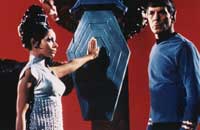 Star Trek (TV) - 8 x 10 Color Photo #50