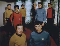 Star Trek (TV) - 8 x 10 Color Photo #51