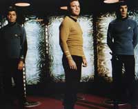 Star Trek (TV) - 8 x 10 Color Photo #52