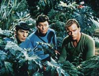 Star Trek (TV) - 8 x 10 Color Photo #53