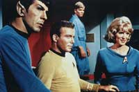 Star Trek (TV) - 8 x 10 Color Photo #57