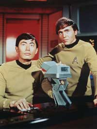 Star Trek (TV) - 8 x 10 Color Photo #58