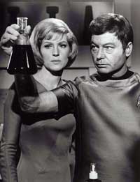 Star Trek (TV) - 8 x 10 Color Photo #61