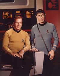 Star Trek (TV) - 8 x 10 Color Photo #63