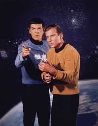 Star Trek (TV) - 8 x 10 Color Photo #69