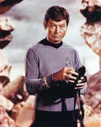 Star Trek (TV) - 8 x 10 Color Photo #75