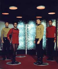 Star Trek (TV) - 8 x 10 Color Photo #77
