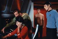 Star Trek (TV) - 8 x 10 Color Photo #78