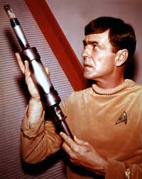Star Trek (TV) - 8 x 10 Color Photo #80