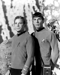 Star Trek (TV) - 8 x 10 B&W Photo #3