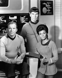 Star Trek (TV) - 8 x 10 B&W Photo #4