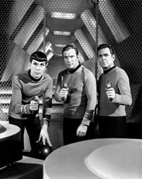 Star Trek (TV) - 8 x 10 B&W Photo #5