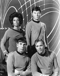 Star Trek (TV) - 8 x 10 B&W Photo #7