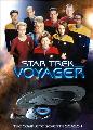 Star Trek: Voyager - 11 x 17 TV Poster - Style A