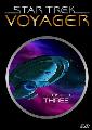 Star Trek: Voyager - 27 x 40 TV Poster - Style K