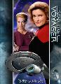 Star Trek: Voyager - 11 x 17 TV Poster - Style N